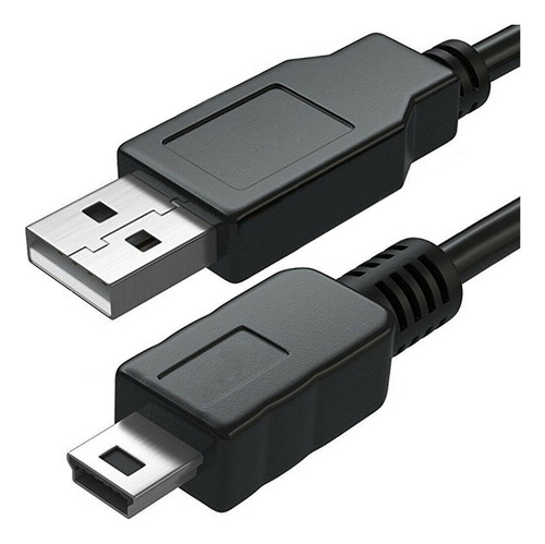 Cable Mini Usb Canon Impresora Selphy Cp1000 Cp1200 Cp1300