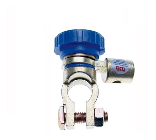 Desconector Adaptador Cortacorriente Angulo 90° Bgs