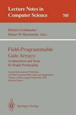 Libro Field-programmable Gate Arrays: Architectures And T...