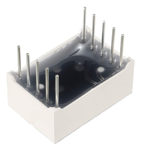 Display Led 7 Segmentos Rojo 10 Piezas 0.56 Pulgadas 10 Pine