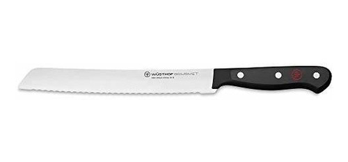 Cuchillo Para Pan Wüsthof Gourmet, 8 Pulgadas