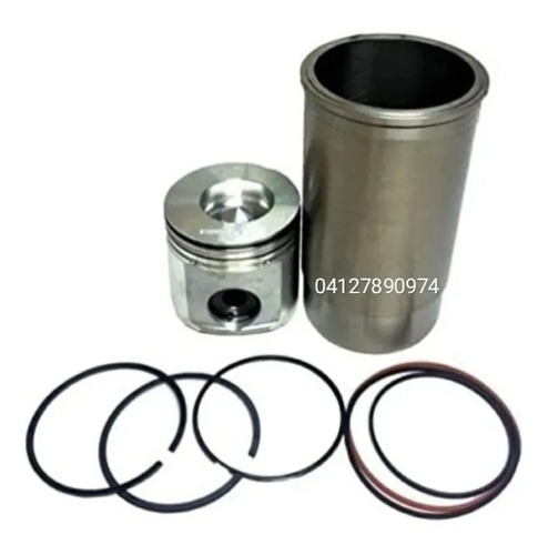 Cylinder Kit John Deere R507850 Camisa Pistón Anillo Motores