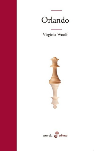 Imagen 1 de 1 de Orlando - Virginia Woolf