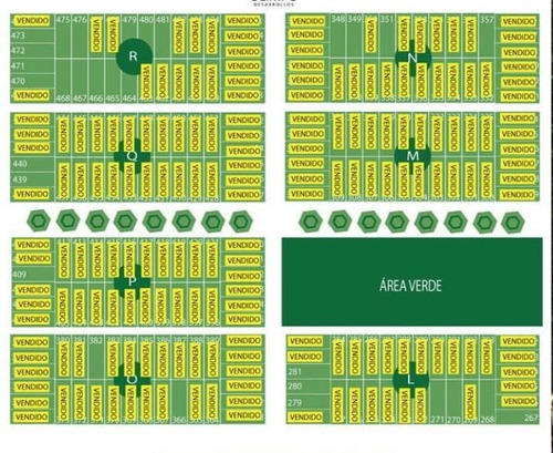 Imagen 4 de 6 de Lote En Venta Petion Chico Sin Expensas Barrio Abierto Cañuelas