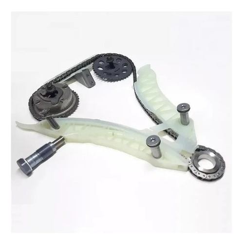 Imagem 2 de 2 de Kit Bomba Alta Pressão Thp Peugeot Novo Original