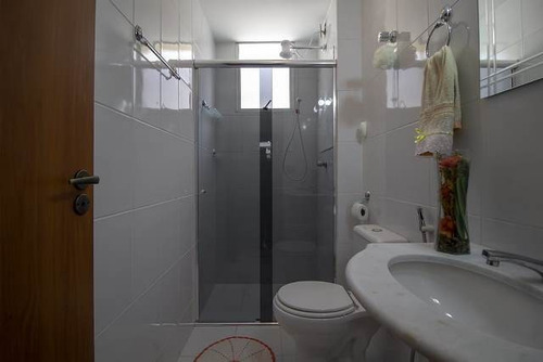 Imagem 8 de 18 de Apartamento Com 3 Quartos Para Comprar No Havaí Em Belo Horizonte/mg - 2424