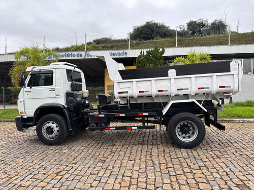 Vw 17-190 Worker 2013 Toco Caçamba Extra Único Dono