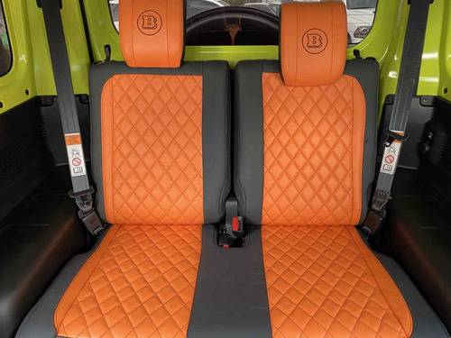 Imagen 10 de 13 de Suzuki Jimny 2021 3p Glx L4/1.5 Aut