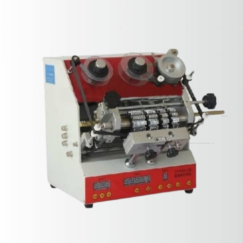 Máquina Impresora Codificadora Semiautomática
