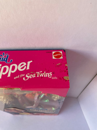 Barbie Skipper Sirena Con Gemelos (Usado)