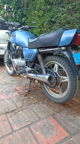 Honda Cb 400