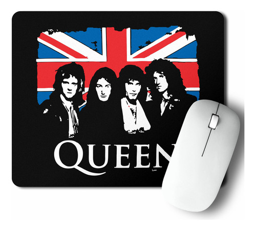 Mouse Pad Queen Uk (d1344 Boleto.store)