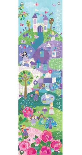 Oopsy Daisy Enchanted Land Por Jill Mcdonald Growth Charts, 