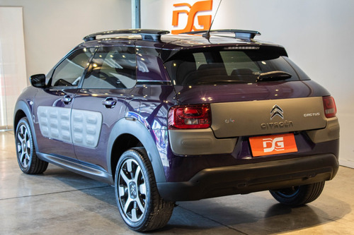 Citroën C4 Cactus 1.2 Puretech 110 At6 S&s Shine