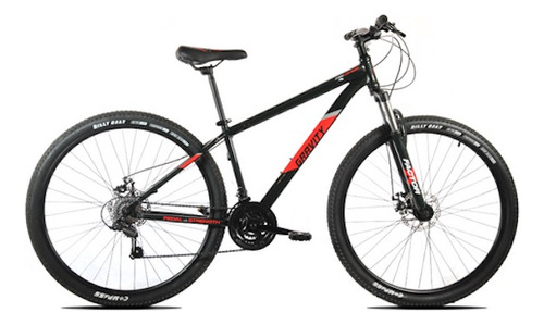 Bicicleta Mountain Bike Gravity Lite Rodado 29 Aluminio 21v