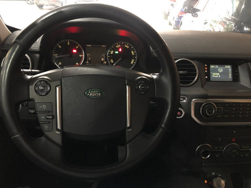 Imagem 12 de 12 de Land Rover Discovery 4 2.7 S 4x4 V6 36v Turbo Diesel 4p