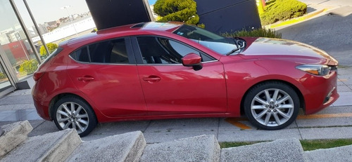 Mazda Mazda 3 2.5 S Hchback At 2017