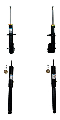 Kit 4 Amortiguadores Buic Century 1987-1988-1989-1990 Boge