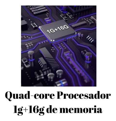 Proyector Smart Cube S6+ Compatible 4k Android Os Touchpad