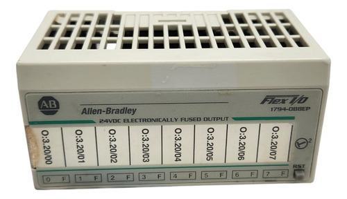 1794-088ep Allen Bradley Modulo De Salida (Usado)