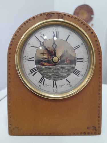 Reloj De Mesa Antiguo