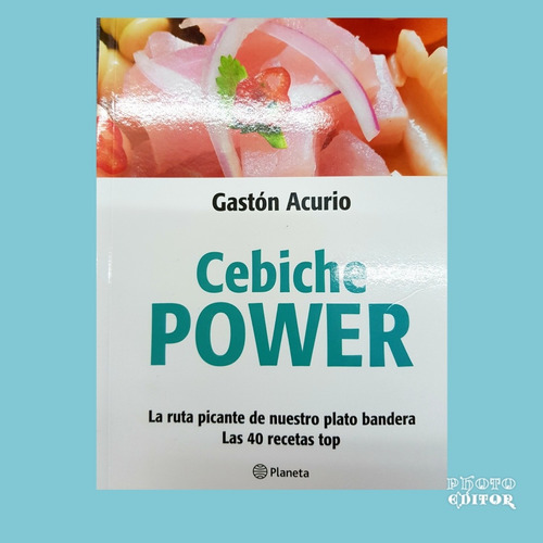 Ceviche Power