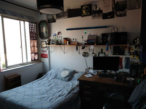 Imagen 6 de 12 de Depto En Venta 4 Amb Vista Abierta Flores