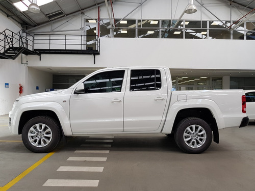 Imagen 9 de 25 de Volkswagen Amarok V6 258 Cv Comfortline 0km My23 Dcolores