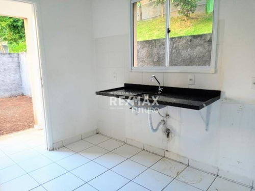 Casa Com 3 Dormitórios À Venda, 82 M² Por R$ 374.999,00 - Bosques Da Vila - Jardim Petrópolis - Cotia/sp - Ca0121