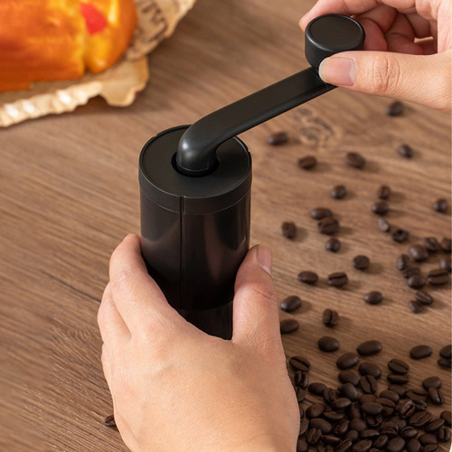 Molinillo De Café L Cafetera De Manivela Portátil Café G