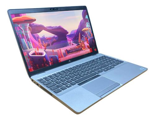 Laptop Dell 5510 Core I7 10ma 16gb 512gb Ssd 15.6 Fhd W11 (Reacondicionado)