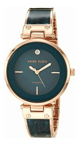 Reloj Anne Klein, Dama Unitalla, Verde