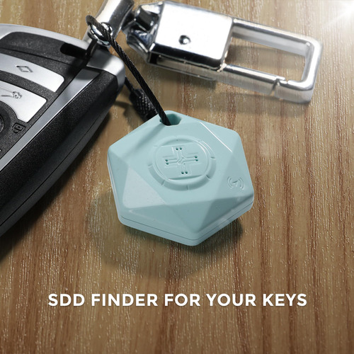 Key Finder Locator Swissdigital Design Funciona Con Apple Fi