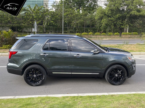 Ford Explorer 3.5 Limited
