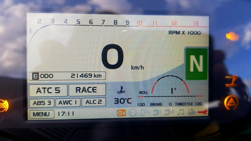 Imagen 6 de 16 de Aprilia Tuono Rr