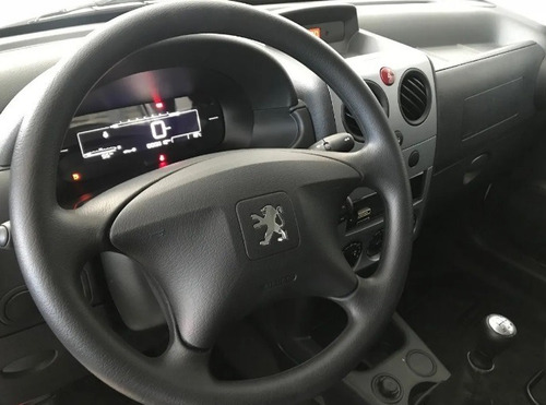 Imagen 15 de 16 de Peugeot Partner 1.6 Hdi Confort