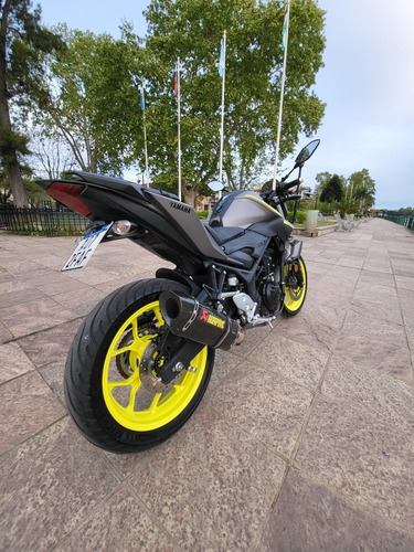 Imagen 5 de 18 de Yamaha Mt03