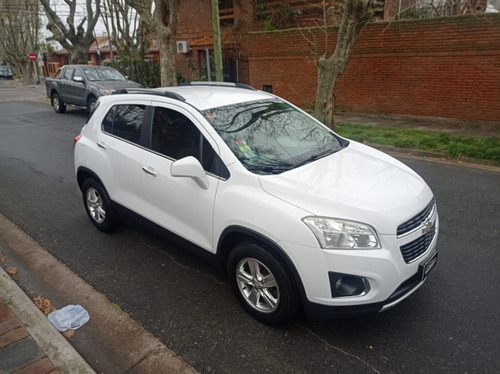 Chevrolet Tracker 1.8 Ltz Fwd Mt 140cv