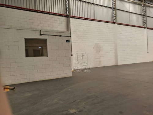 Imagem 14 de 19 de Galpão À Venda, 810 M² Por R$ 2.700.000,00 - Alvarenga - São Bernardo Do Campo/sp - Ga0682