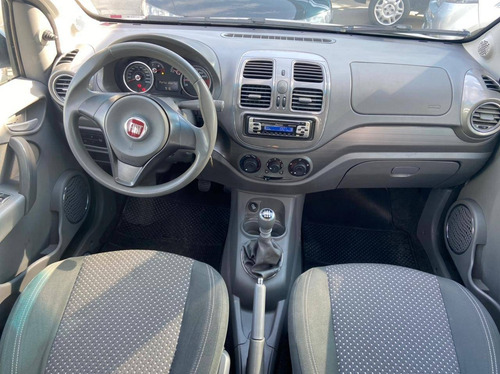 Imagem 5 de 9 de Fiat Grand Siena 1.6 Mpi Essence 16v Flex 4p Manual
