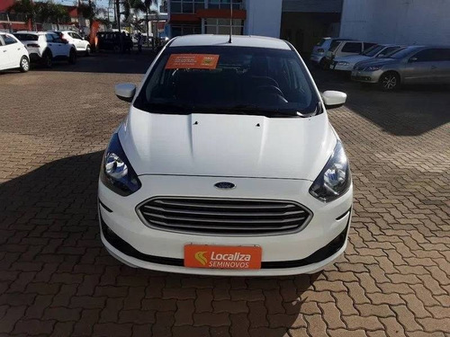 Imagem 5 de 9 de Ford Ka 1.5 Ti-vct Flex Se Sedan Manual