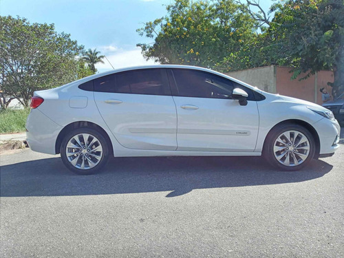 Imagem 6 de 14 de Chevrolet Cruze 1.4 Turbo Lt 16v Flex 4p Automático