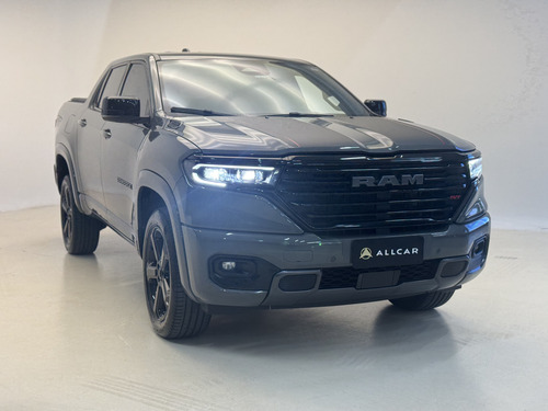 RAM Rampage 2.0 R/T Cab. Dupla 4X4 Aut. 4P