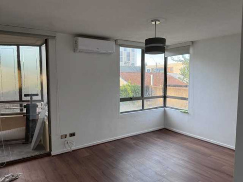 Arriendo Depto Ggcc Incluidos Edificio Baqued (94404)