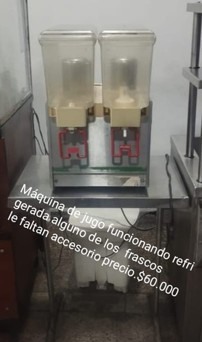 Cocina Industrial .