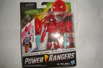Comprar Power Rangers Beast Morphers Red Rangers Modo Furia