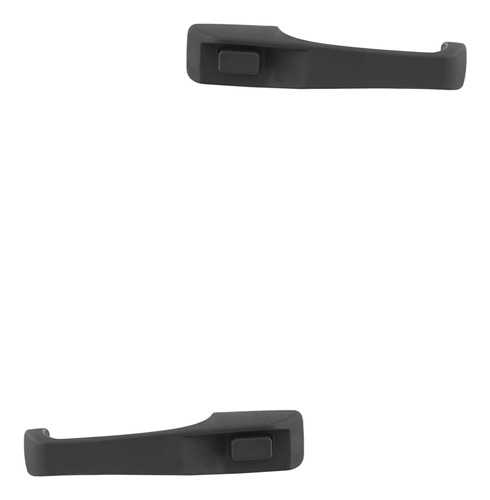 Par Manijas Del Puerta Exterior Grand Cherokee 93 - 98