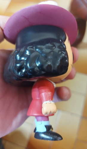 Funko Pop Capitán Garfio 26 (sin Caja) Disney (Usado)