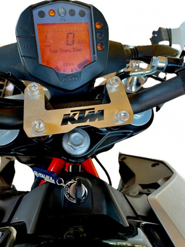 Cubre Volante Acutrax Protector Ktm Duke 200 250 390 Accesor