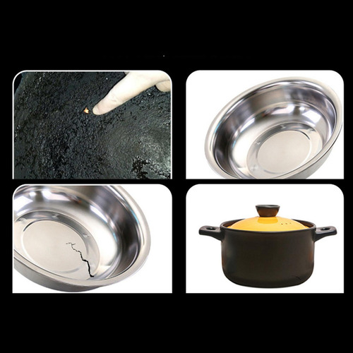 3 Parche Para Olla De Sopa De 20 Piezas, Parche De